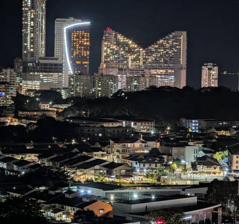 Photo of Buildings in Bukit Serindit