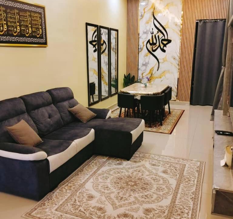 Photo of Livingroom in Kuala Pilah District