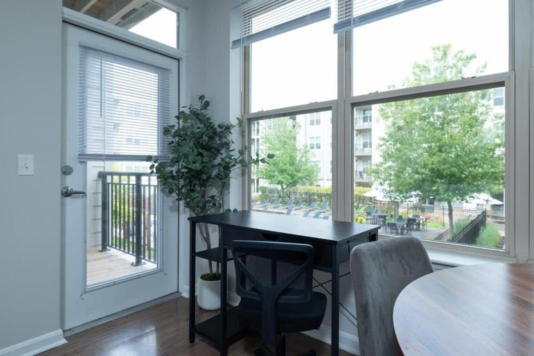 Photo of Patio Balcony in Assembly Square