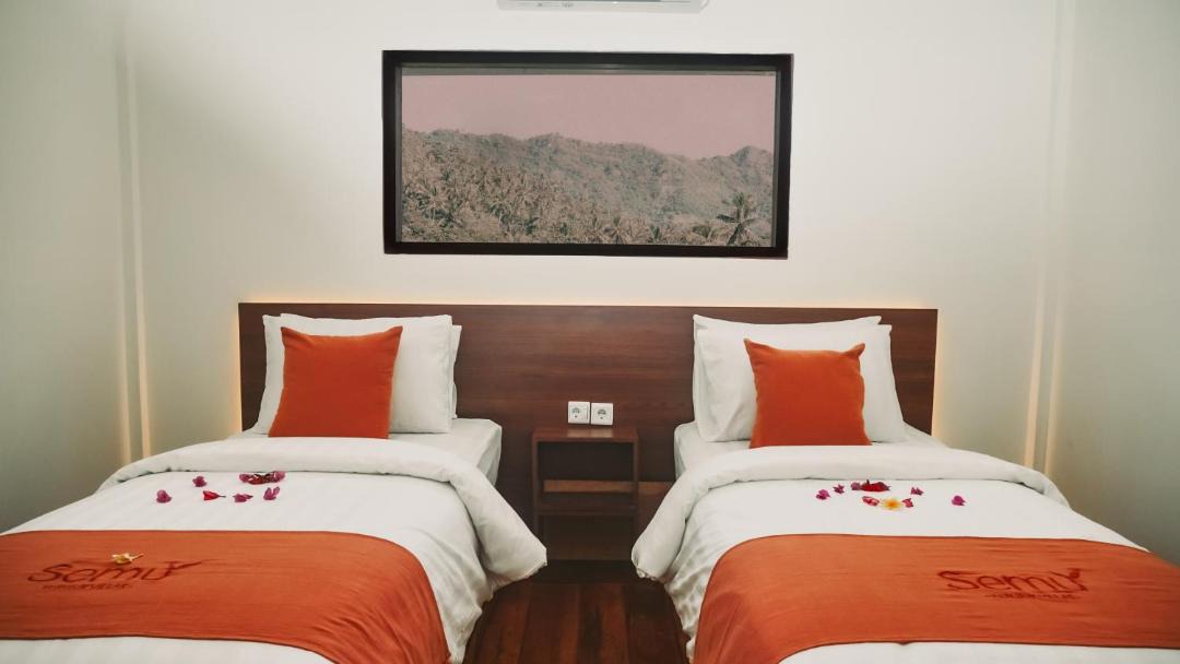 Photo of Bedroom in Pemenang