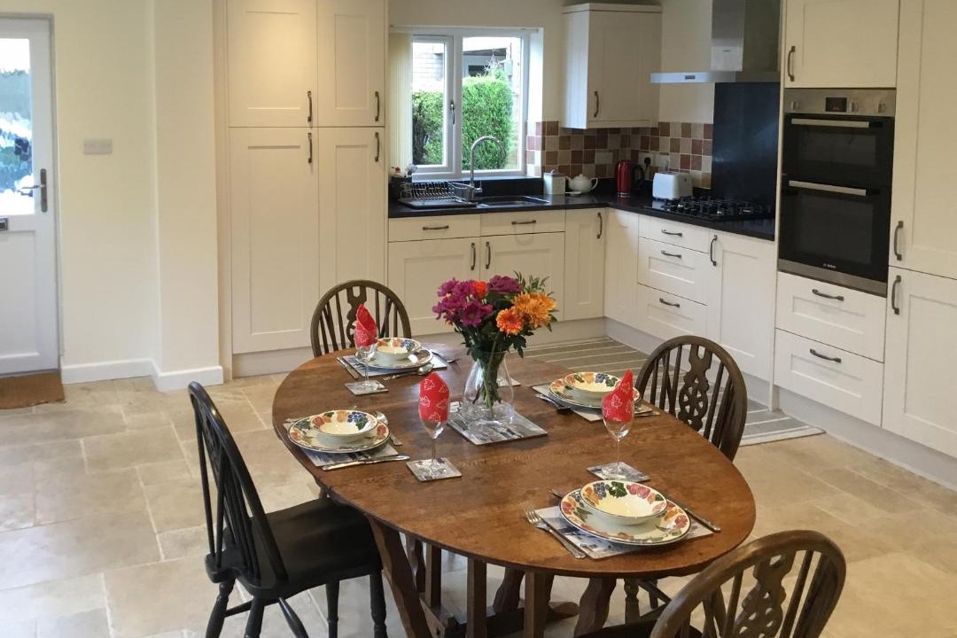 Photo of Kitchen in Thistley Green