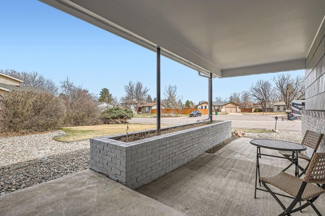 Photo of Patio Balcony in Littleton