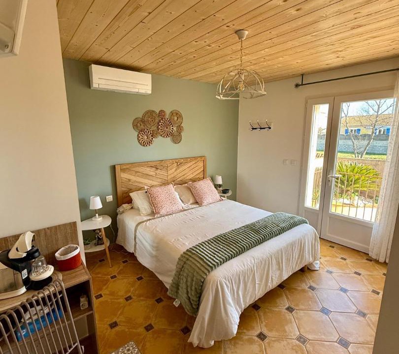 Photo of Bedroom in Coursan