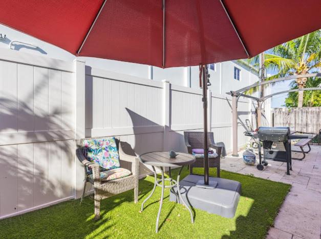Photo of Patio Balcony in Parker Ridge