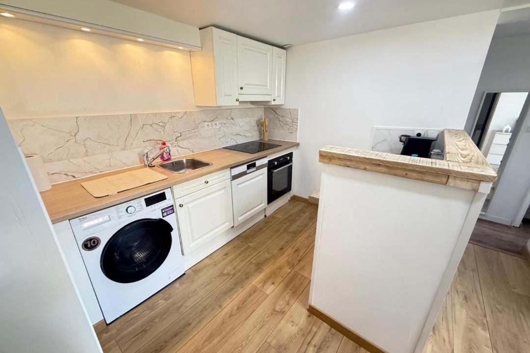 Photo of Kitchen in Lons-le-Saunier