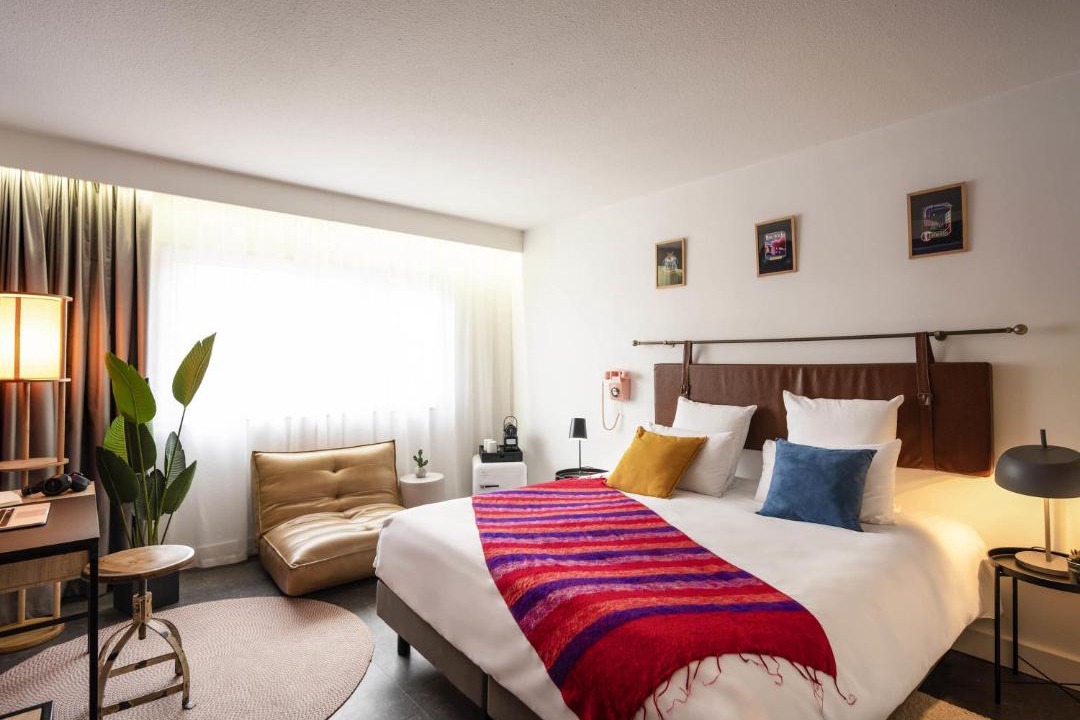 Photo of Bedroom in Reims