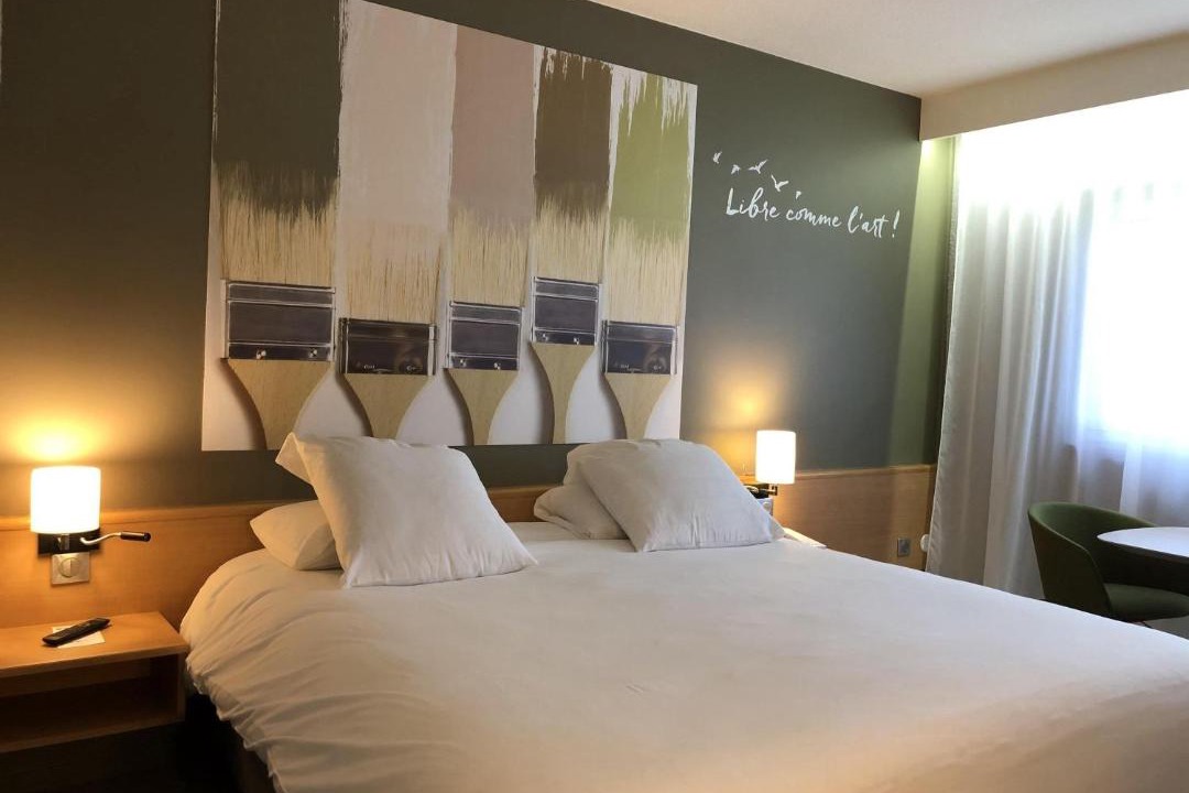 Photo of Bedroom in Reims