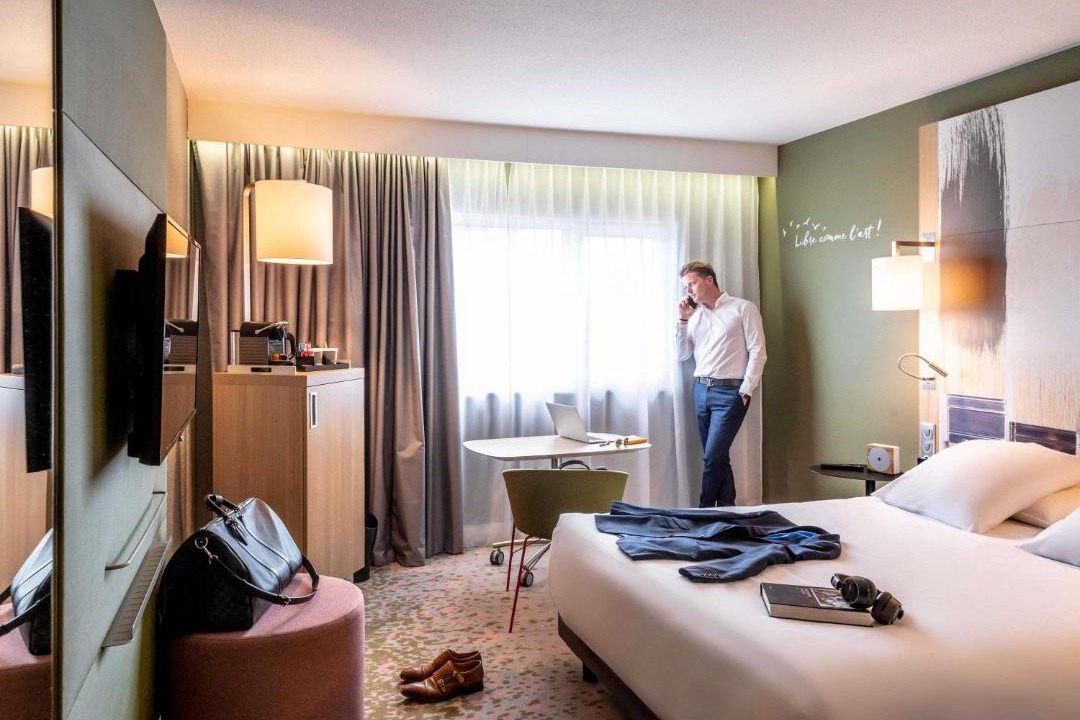 Photo of Bedroom in Reims