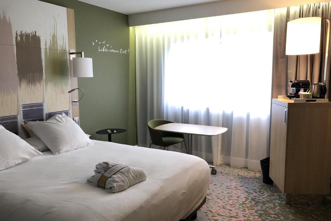 Photo of Bedroom in Reims