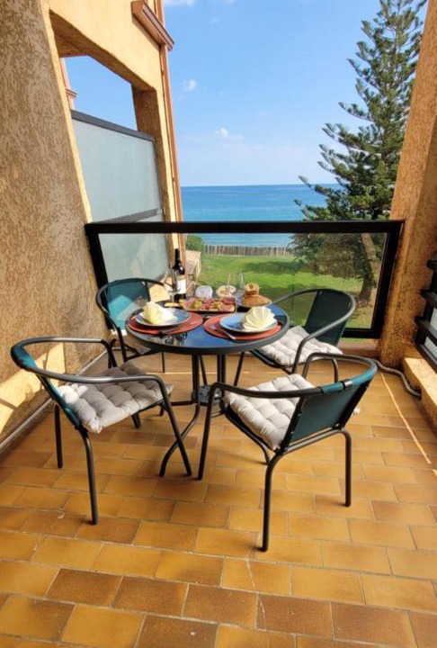 Photo of Patio Balcony in Santa-Lucia-di-Moriani