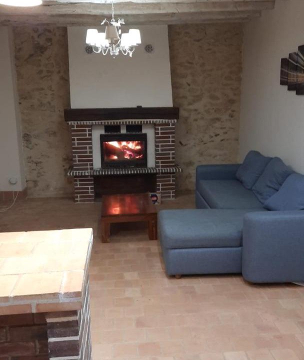 Photo of Livingroom in Saint-Martin-du-Boschet