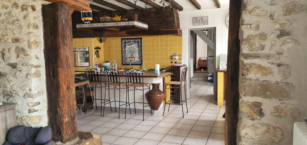 Photo of Kitchen in Saint-Martin-du-Boschet