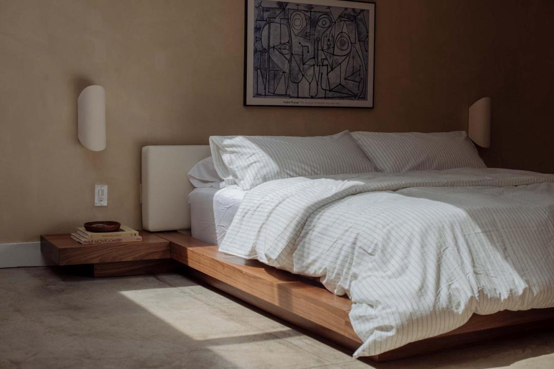 Photo of Bedroom in West Hollywood