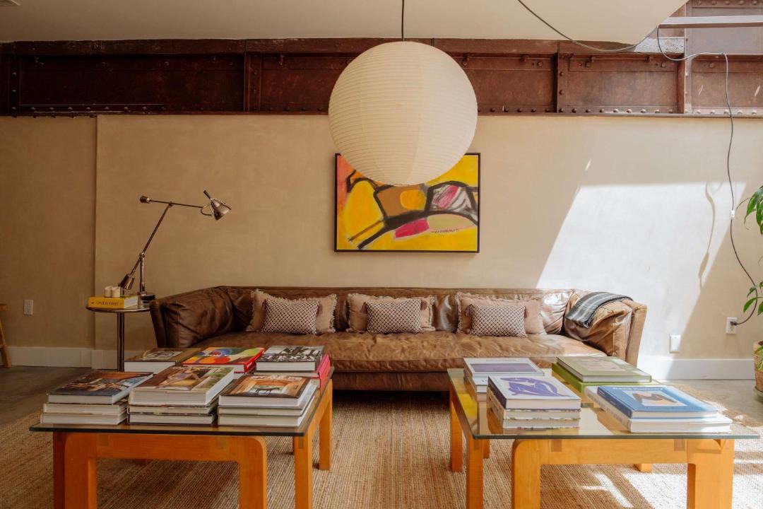 Photo of Livingroom in West Hollywood