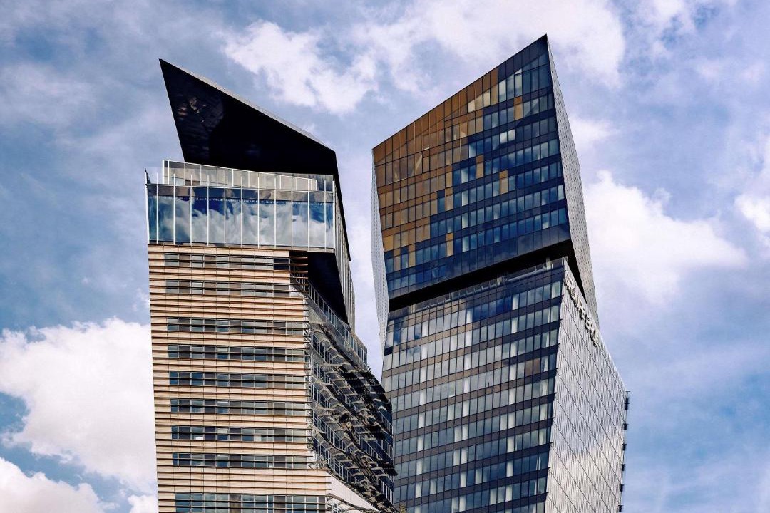 Photo of Buildings in 13th Arrondissement