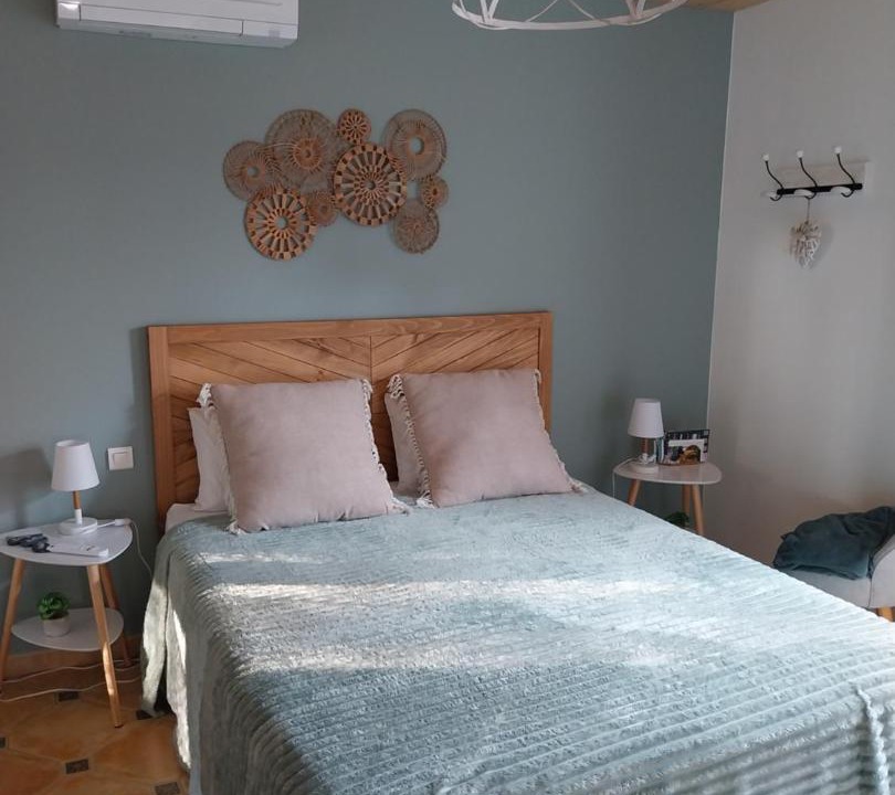 Photo of Bedroom in Coursan