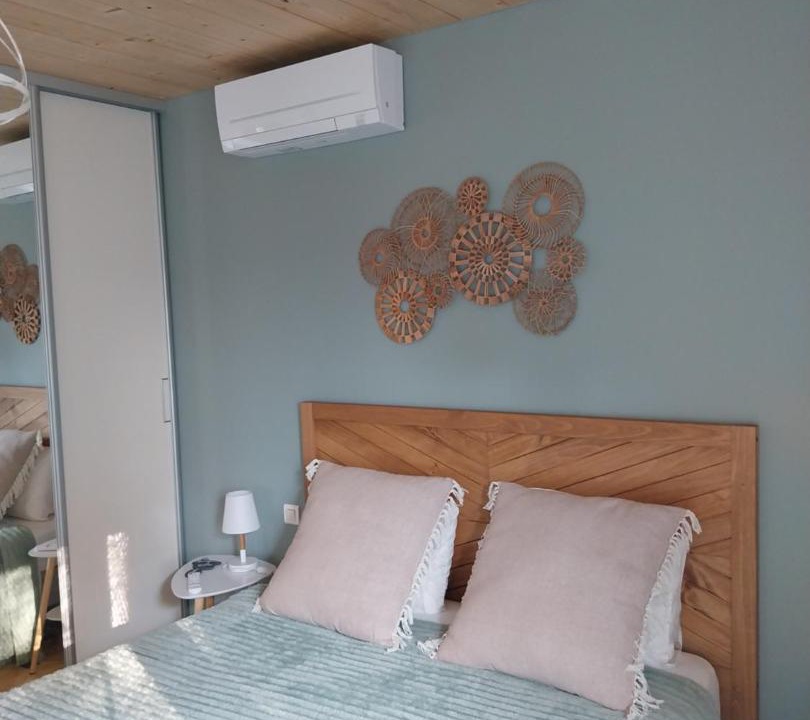 Photo of Bedroom in Coursan