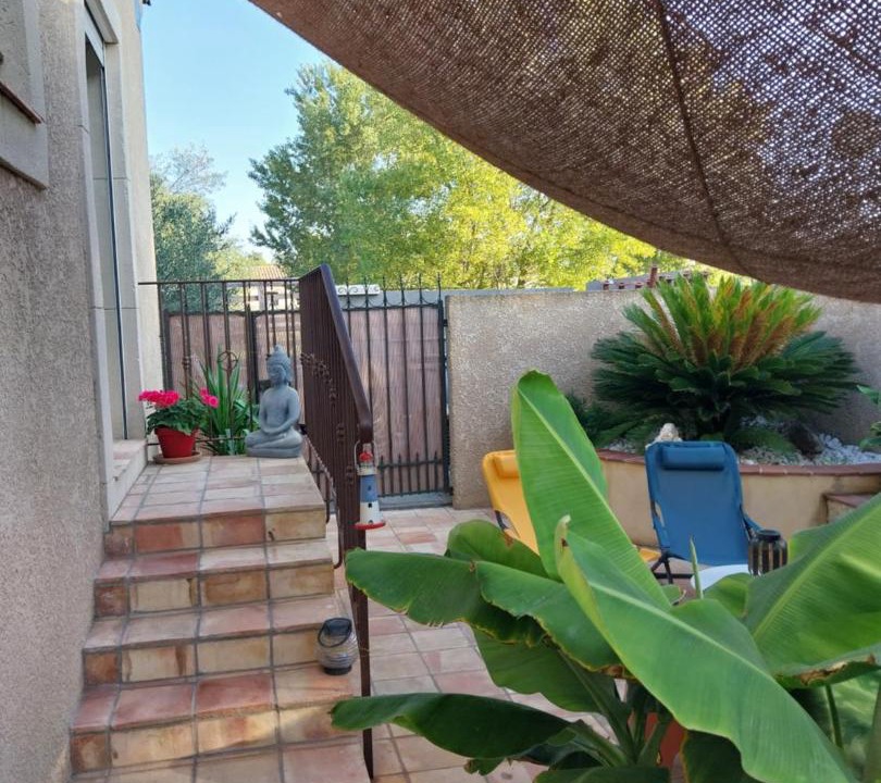 Photo of Patio Balcony in Coursan