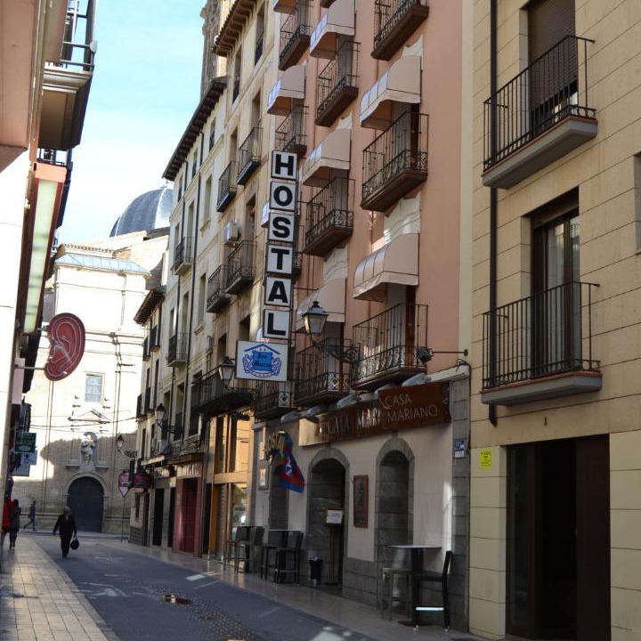 Photo of Buildings in Alujan