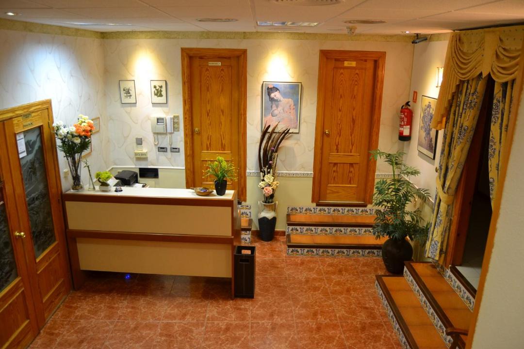 Photo of Livingroom in Alujan