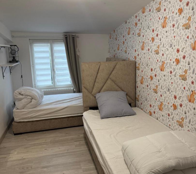 Photo of Bedroom in Mecquignies