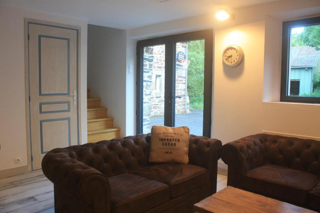 Photo of Livingroom in Mur-de-Bretagne