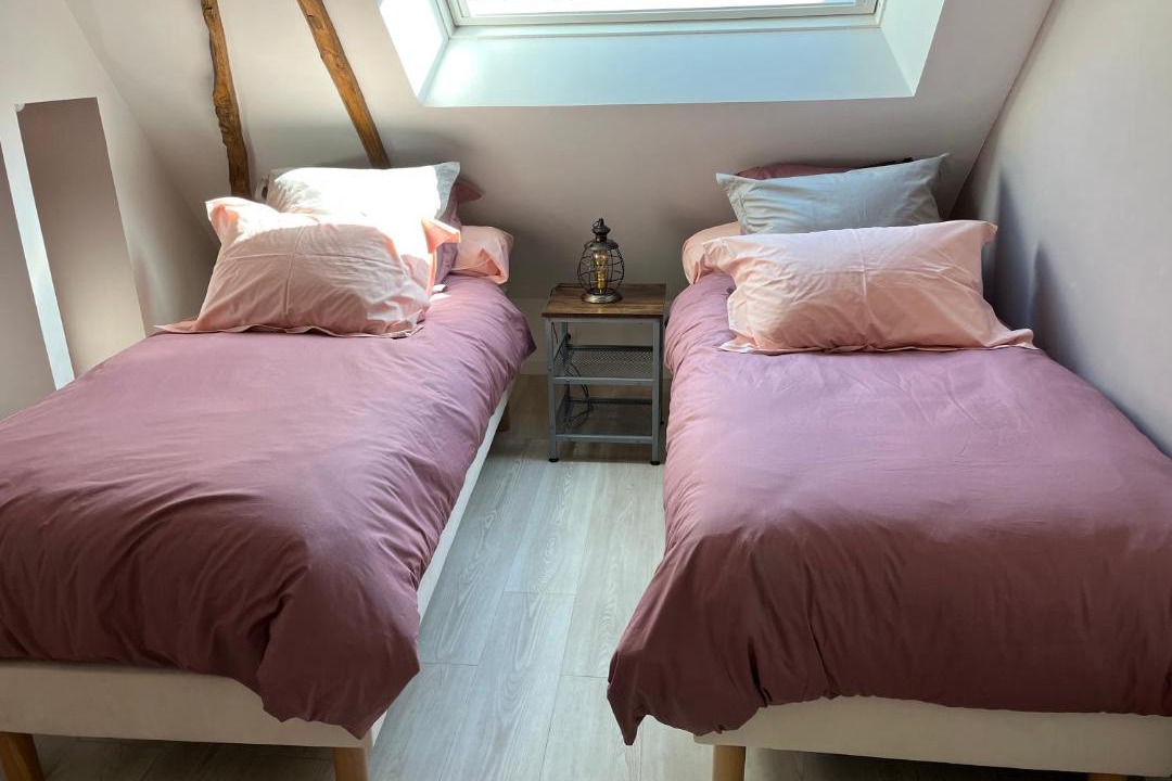 Photo of Bedroom in Mur-de-Bretagne