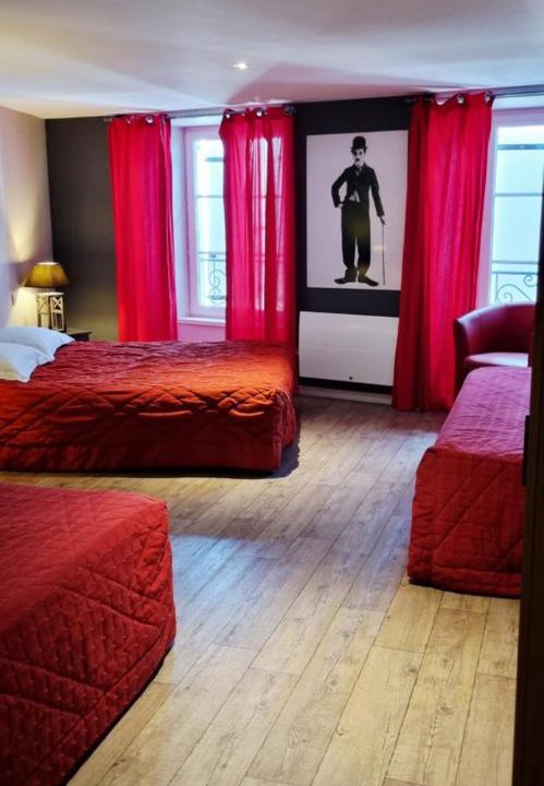 Photo of Bedroom in Saugues