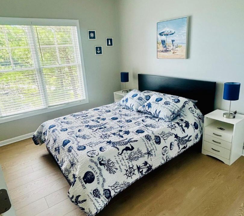 Photo of Bedroom in Piney Point