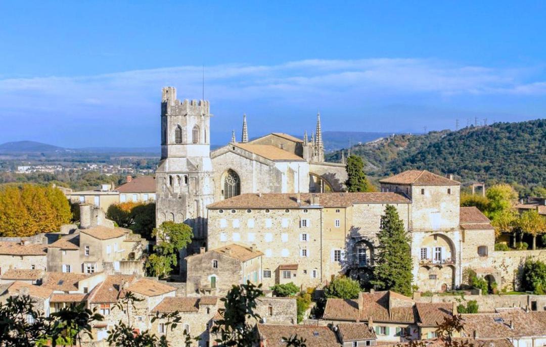 Photo of Buildings in Viviers