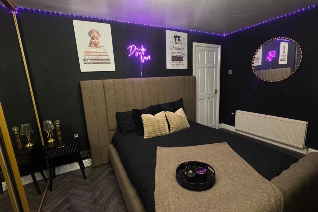 Photo of Bedroom in Heckmondwike