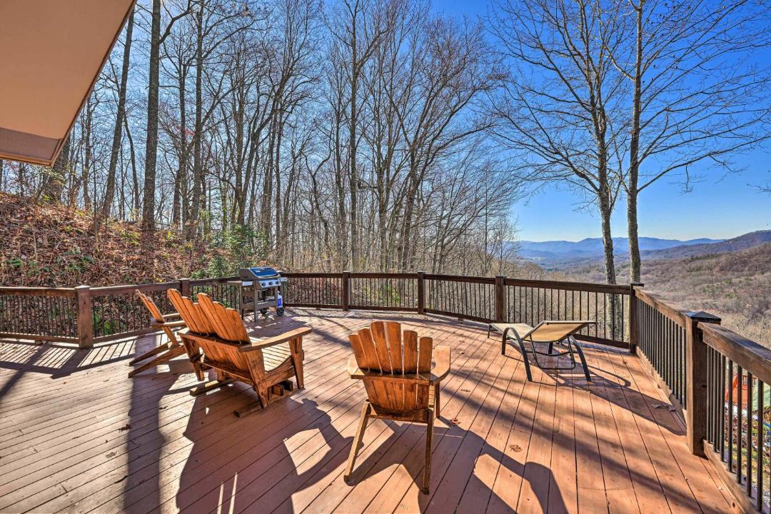 Photo of Patio Balcony in Franklin