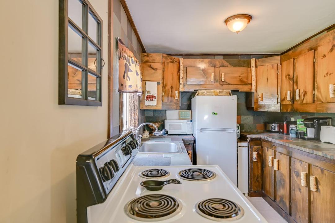 Photo of Kitchen in Caroga Lake