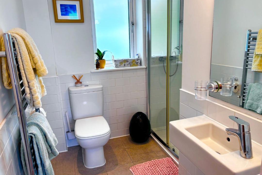 Photo of Bathroom in Morecambe