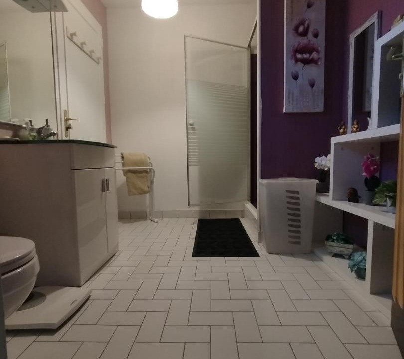 Photo of Bathroom in La Ferte-Saint-Cyr