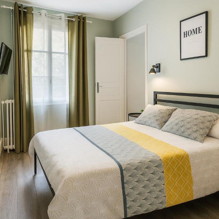 Photo of Bedroom in Chateauvillain