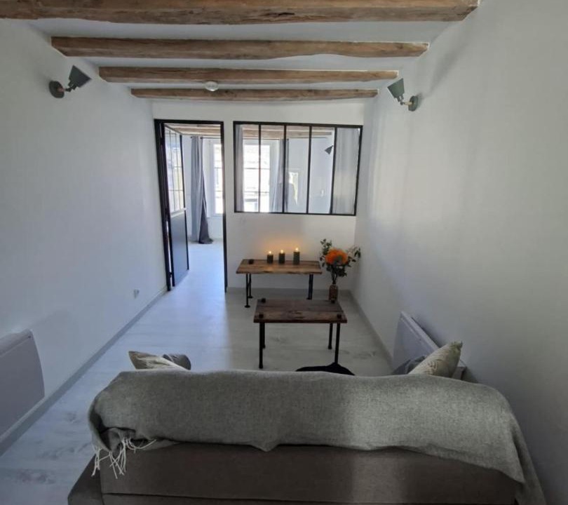 Photo of Bedroom in L'Ile-Bouchard