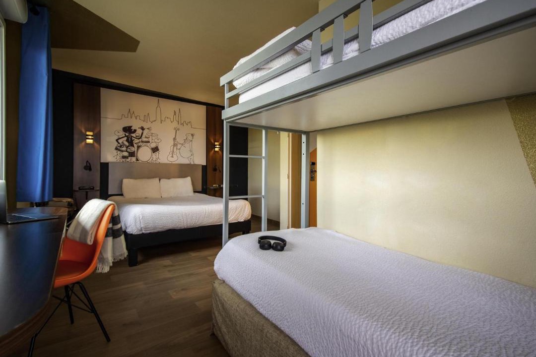 Photo of Bedroom in Blagnac