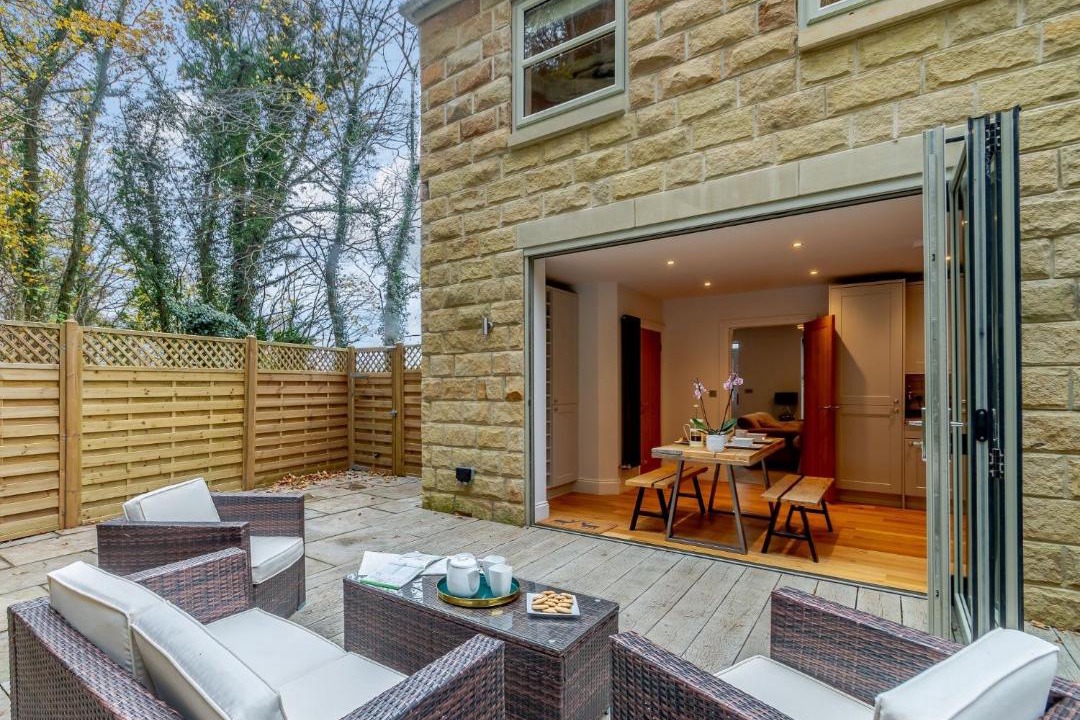 Photo of Patio Balcony in Harrogate