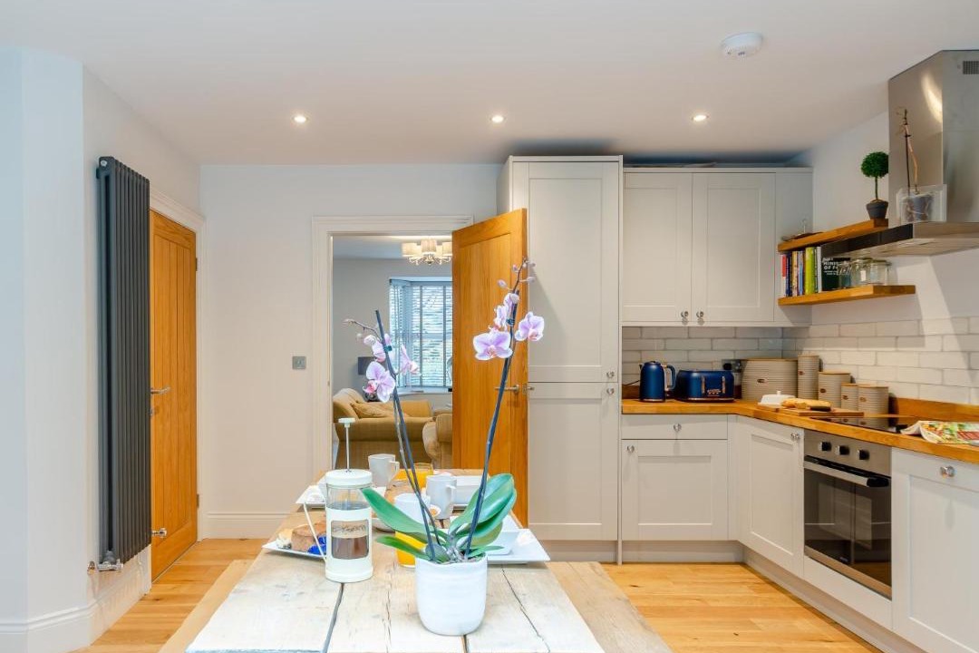 Photo of Kitchen in Harrogate