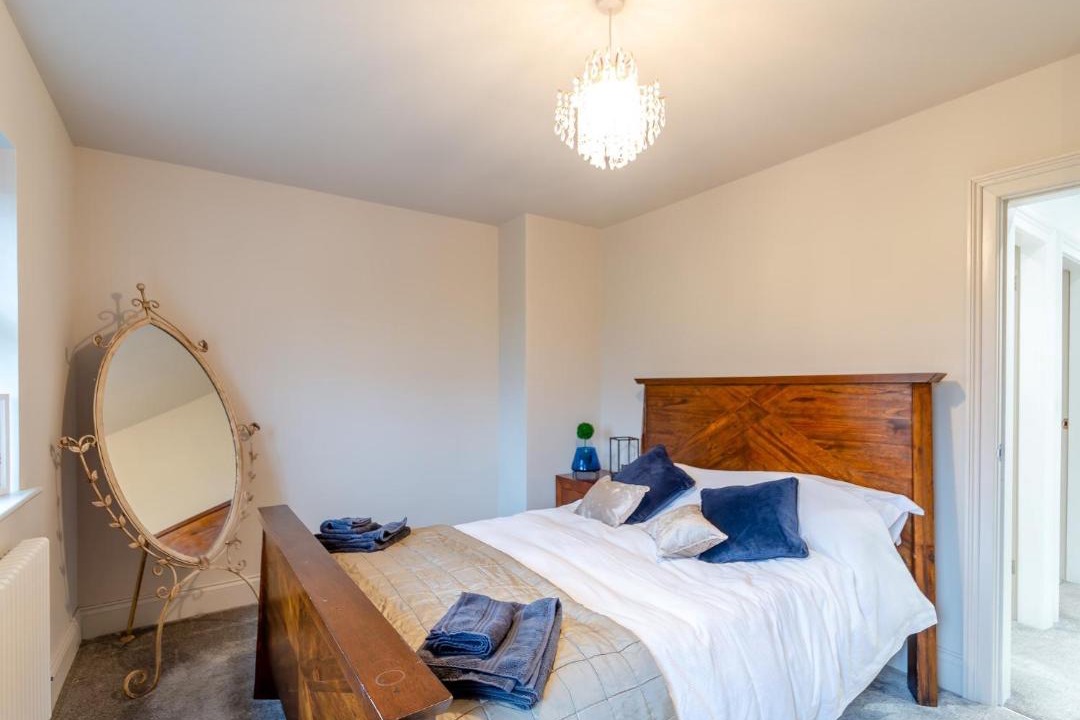 Photo of Bedroom in Harrogate