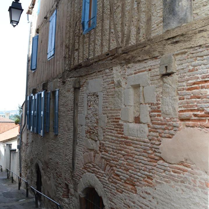 Photo of Buildings in Puylaurens