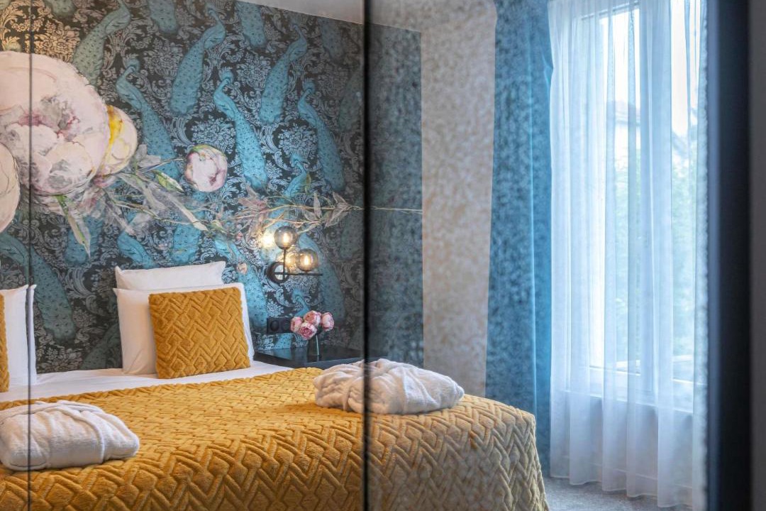 Photo of Bedroom in Saint-Cloud