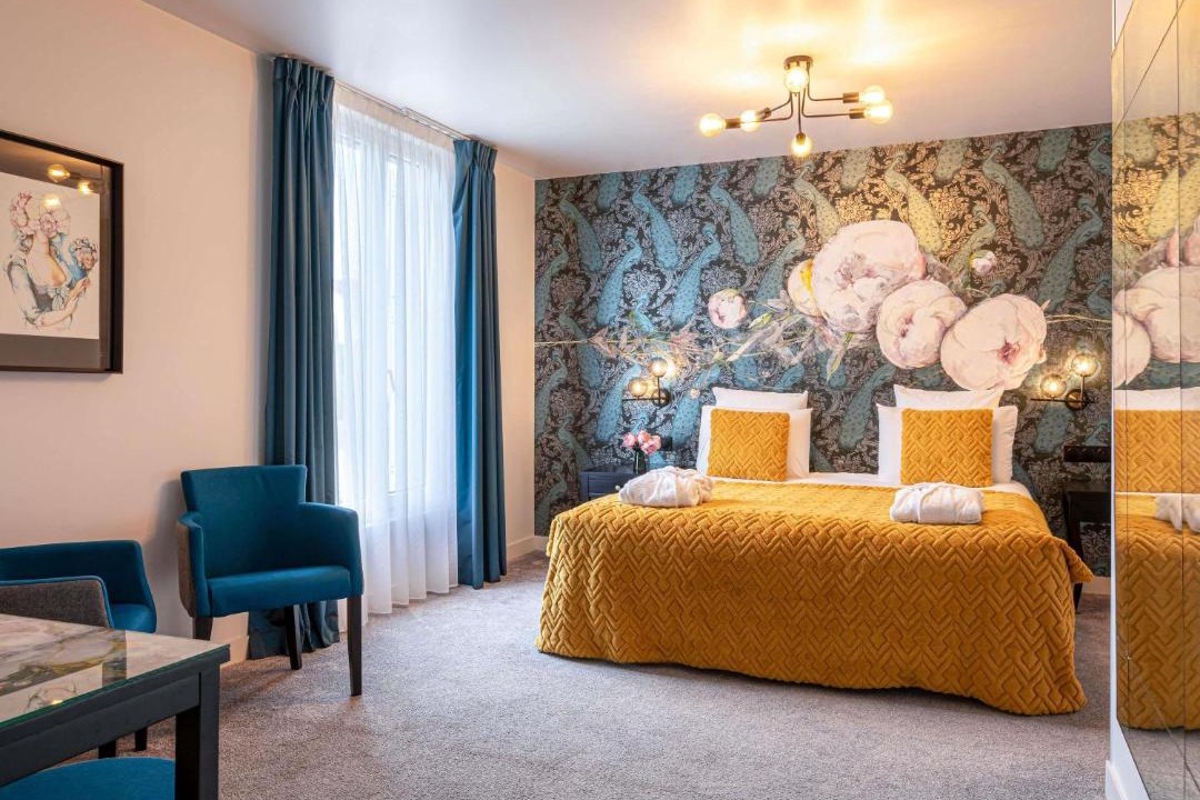 Photo of Bedroom in Saint-Cloud