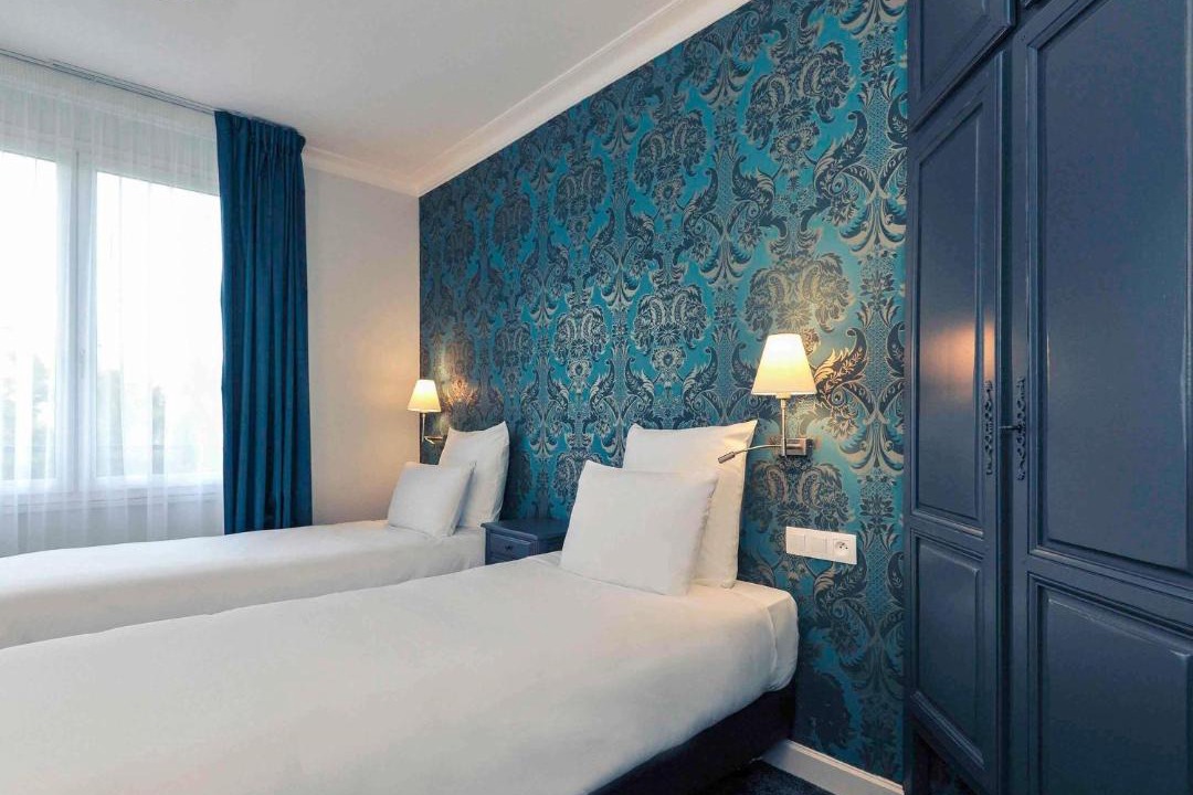 Photo of Bedroom in Saint-Cloud