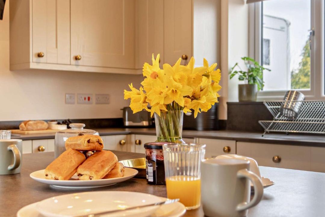 Photo of Kitchen in Bishops Castle