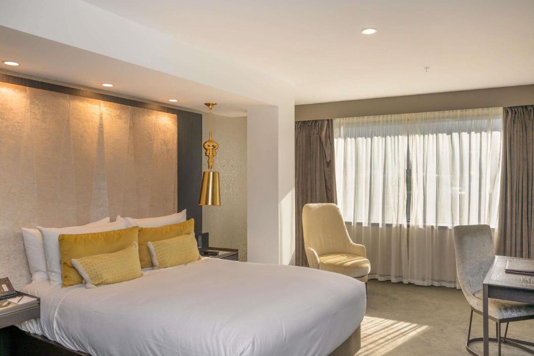 Photo of Bedroom in Wellington