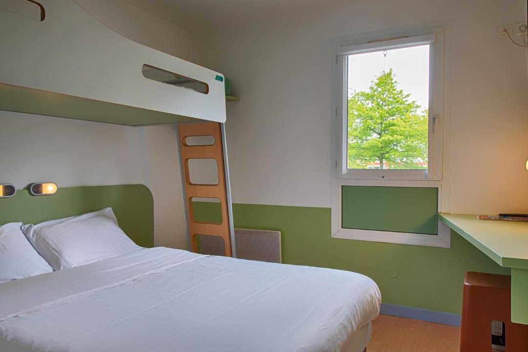 Photo of Bedroom in Redon