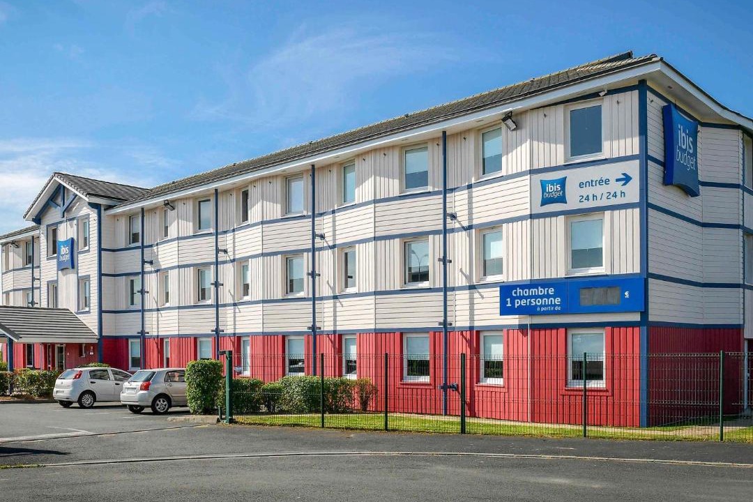 Photo of Buildings in Saint-Lo