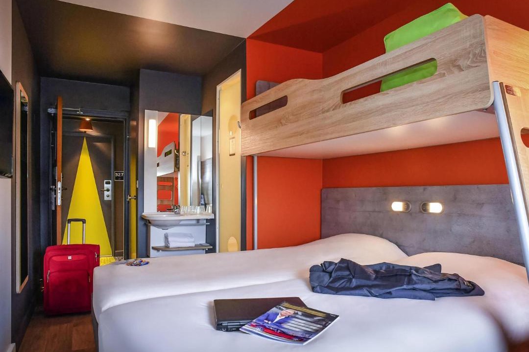 Photo of Bedroom in Saint-Lo